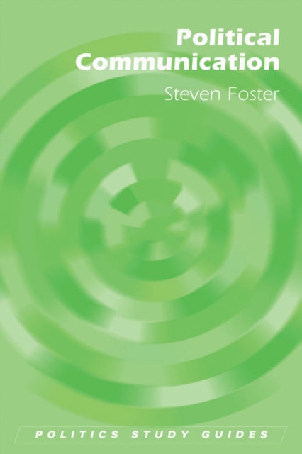 Book cover of: Political Communication