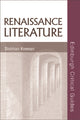 Book cover of: Renaissance Literature. By: Siobhan Keenan