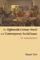 Book cover of: Eighteenth-Century Novel and Contemporary Social Issues. By: Stuart Sim