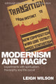 Book cover of: Modernism and Magic. By: Leigh Wilson