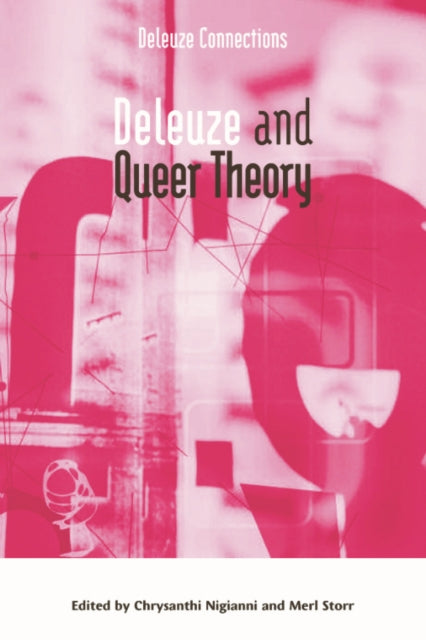 Book cover of: Deleuze and Queer Theory