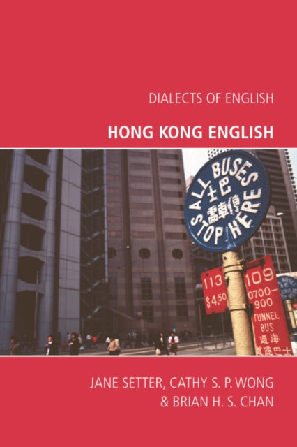 Book cover of: Hong Kong English