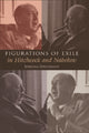 Book cover of: Figurations of Exile in Hitchcock and Nabokov. By: Barbara Straumann