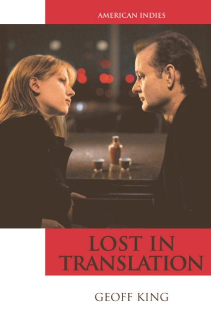 Book cover of: Lost in Translation. By: Geoff King