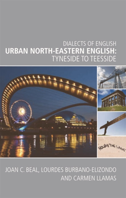 Book cover of: Urban North-Eastern English. By: Joan Beal