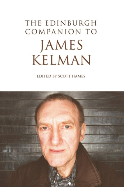 Book cover of: Edinburgh Companion to James Kelman