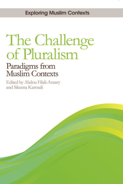 Book cover of: Challenge of Pluralism