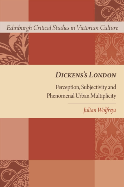 Book cover of: Dickens's London