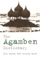Book cover of: Agamben Dictionary. By: Alex Murray