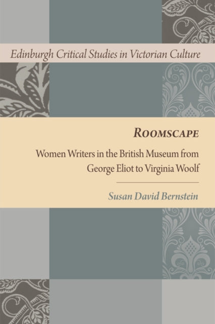 Book cover of: Roomscape. By: Susan David Bernstein