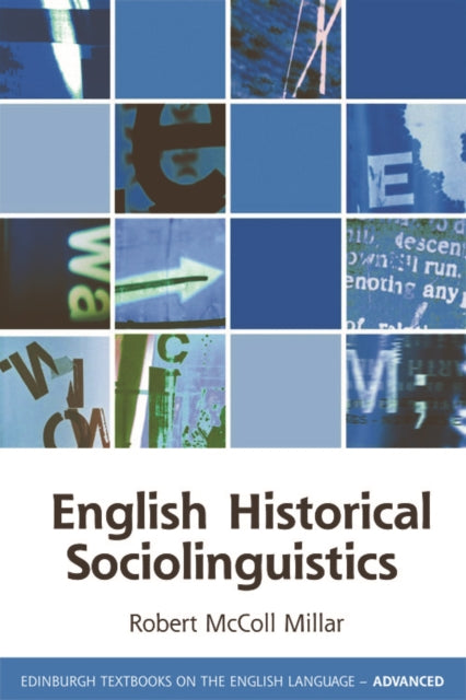 Book cover of: English Historical Sociolinguistics