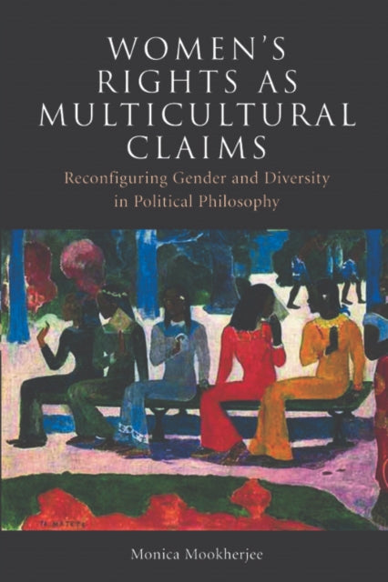 Book cover of: Women's Rights as Multicultural Claims