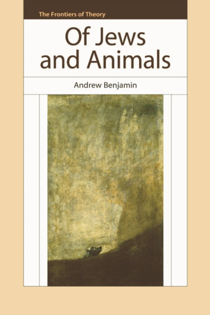 Book cover of: Of Jews And Animals