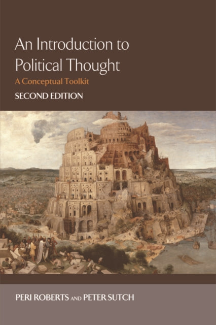 Book cover of: Introduction to Political Thought