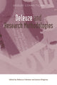 Book cover of: Deleuze and Research Methodologies