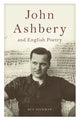 Book cover of: John Ashbery and English Poetry. By: Ben Hickman