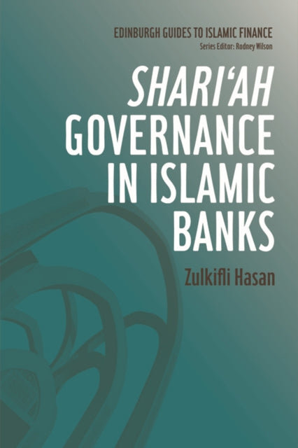 Book cover of: Shari'ah Governance in Islamic Banks