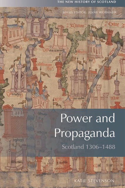 Book cover of: Power and Propaganda