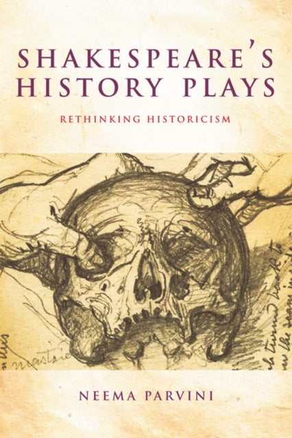 Book cover of: Shakespeare's History Plays. By: Neema Parvini