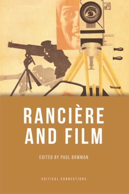 Book cover of: Ranciere and Film