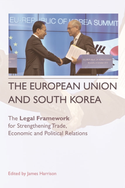 Book cover of: European Union and South Korea