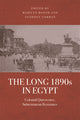 Book cover of: Long 1890s in Egypt