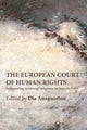 Book cover of: European Court of Human Rights. By: Dia Anagnostou