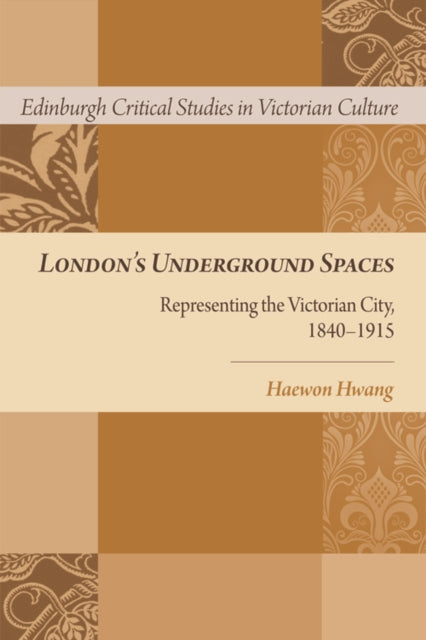 Book cover of: London's Underground Spaces