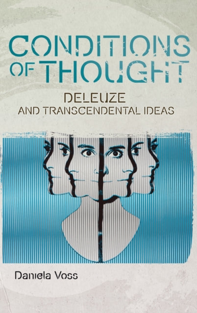 Book cover of: Conditions of Thought. By: Daniela Voss