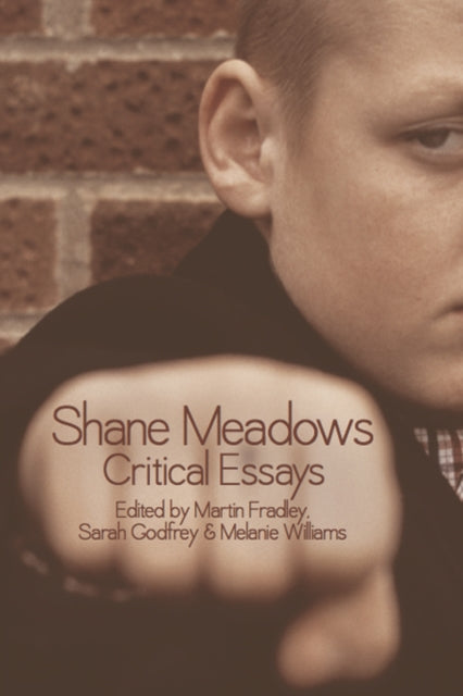 Book cover of: Shane Meadows