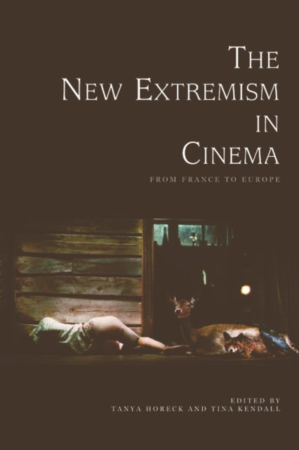 Book cover of: New Extremism in Cinema