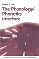 Book cover of: Phonetics/Phonology Interface. By: Elizabeth Zsiga