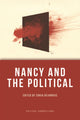 Book cover of: Nancy and the Political. By: Sanja Dejanovic
