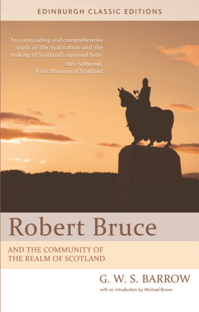 Book cover of: Robert Bruce. By: G. W. S. Barrow