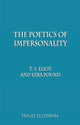 Book cover of: Poetics of Impersonality. By: Maud Ellmann