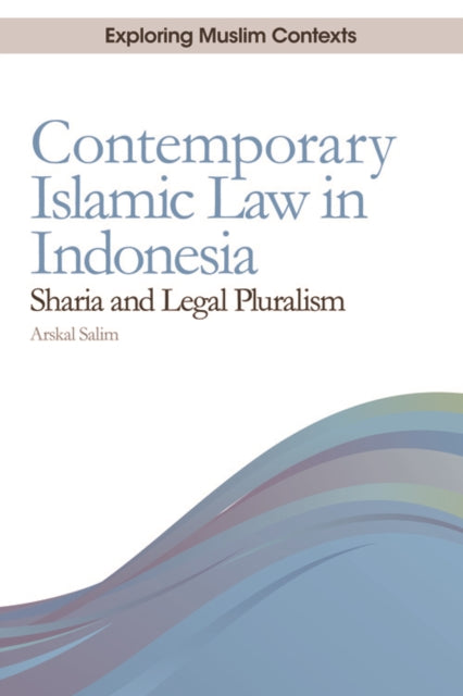 Book cover of: Contemporary Islamic Law in Indonesia