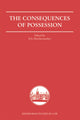 Book cover of: Consequences of Possession. By: Eric Descheemaeker