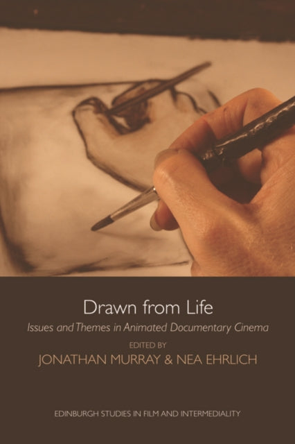 Book cover of: Drawn from Life. By: Jonathan Murray