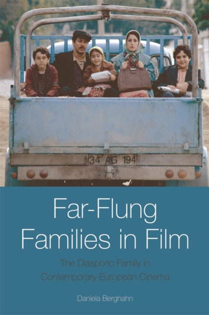 Book cover of: Far-Flung Families in Film