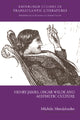 Book cover of: Henry James, Oscar Wilde and Aesthetic Culture. By: Michèle Mendelssohn