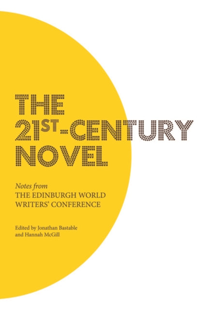 Book cover of: 21st-Century Novel. By: Jonathan Bastable