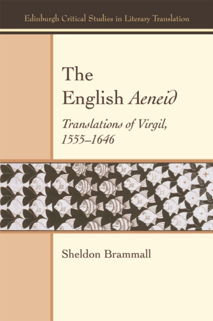 Book cover of: English Aeneid. By: Sheldon Brammall