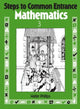 Book cover of: Steps to Common Entrance Mathematics 3. By: Walter Phillips