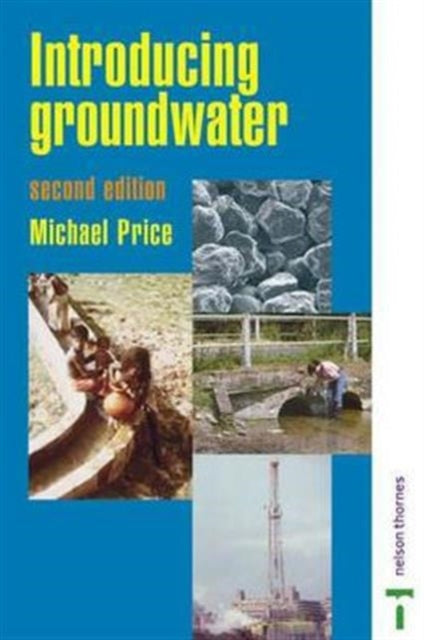 Book cover of: Introducing Groundwater. By: Michael Price