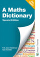 Book cover of: Mathematical Dictionary for CSEC. By: R. E. Jason Abdelnoor