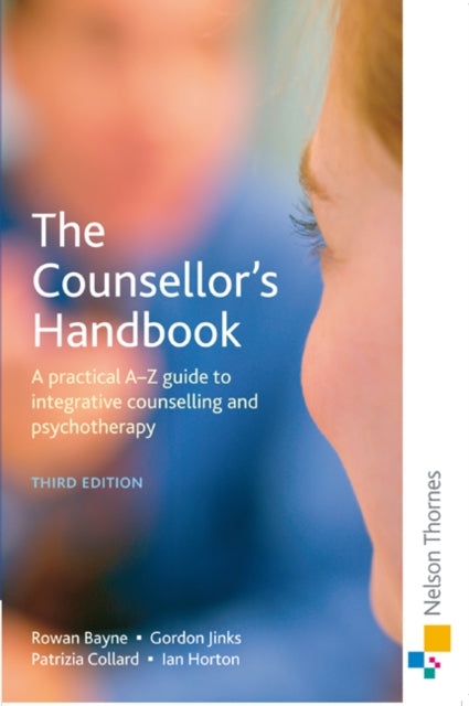 Book cover of: Counsellor's Handbook