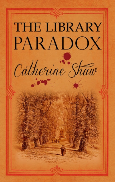 Book cover of: Library Paradox. By: Catherine Shaw