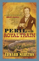 Book cover of: Peril on the Royal Train