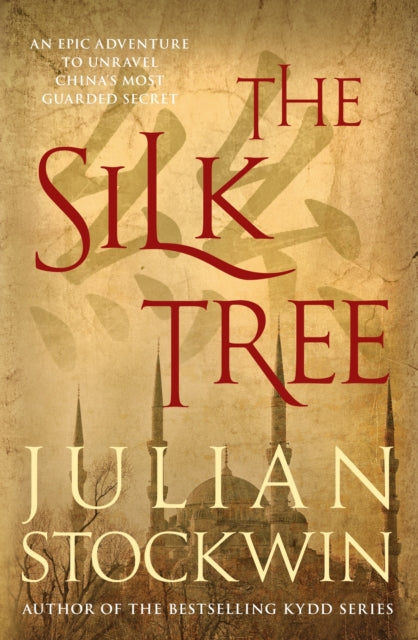 Book cover of: Silk Tree. By: Julian Stockwin