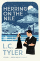 Book cover of: Herring on the Nile. By: L. C. Tyler